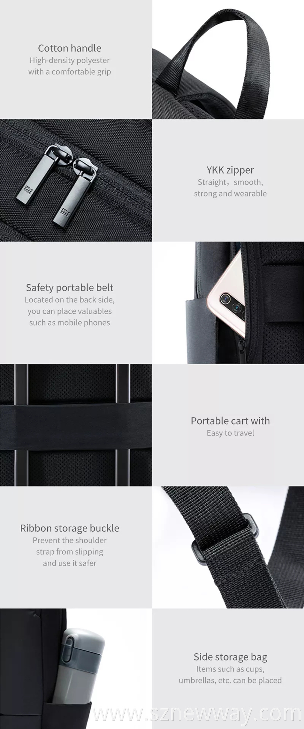 Xiaomi Shoulder Backpack 2